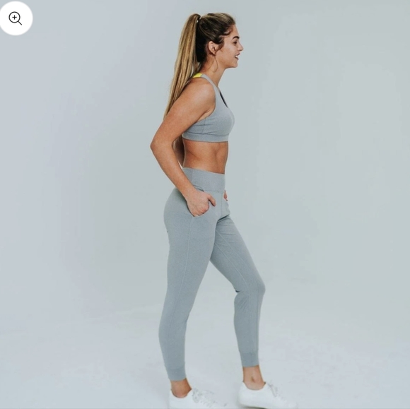 Senita Studio Skin Joggers - Picture 1 of 4